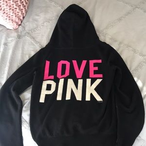 Pink byVictoria Secret jacket